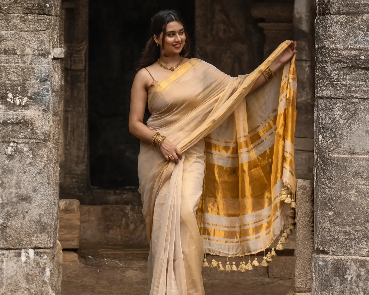 KasavuSaree-2