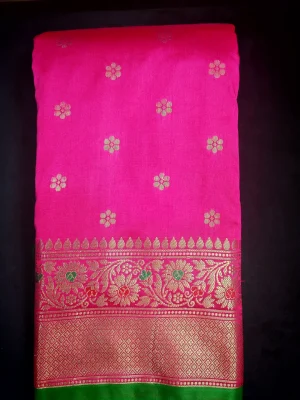 Banaras Soft Silk