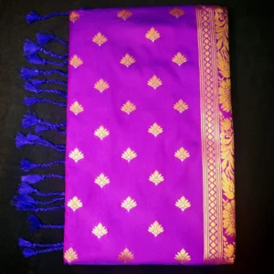 Pochampally Semi Silk