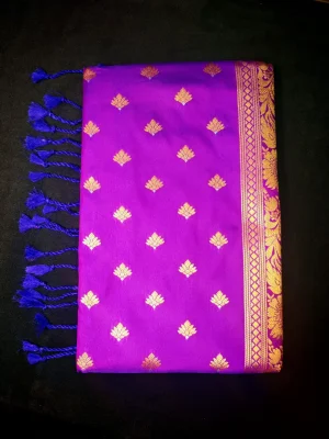 Pochampally Semi Silk