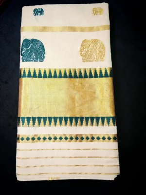 Design Saree