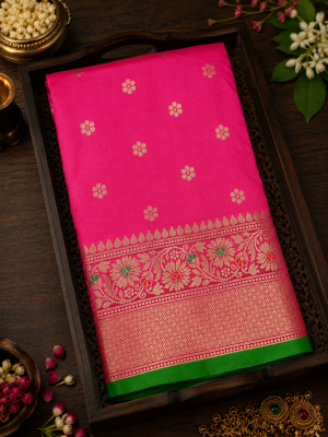 Banaras Soft Silk