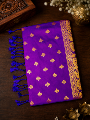 Pochampally Semi Silk