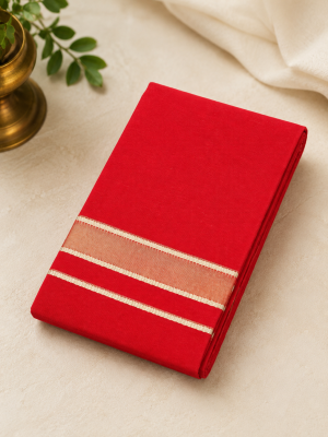 Color Dhoti