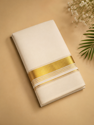 1.5 inch Silver Gold