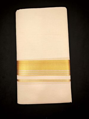 1.5 inch Silver Gold